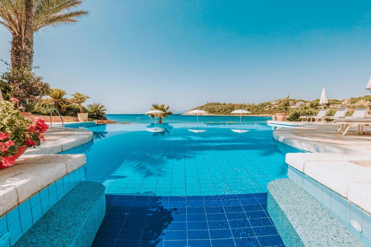 Hotel La Bitta - Bovis Hotels Àrbatax Esterno foto