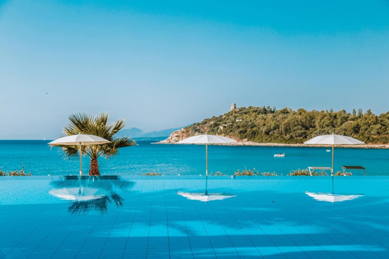 Hotel La Bitta - Bovis Hotels Àrbatax Esterno foto