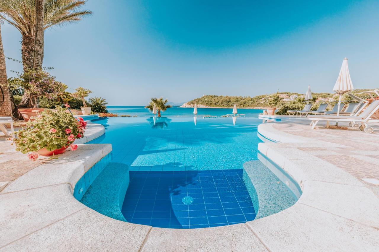 Hotel La Bitta - Bovis Hotels Àrbatax Esterno foto