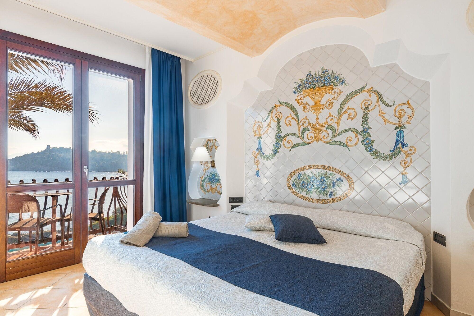 Hotel La Bitta - Bovis Hotels Àrbatax Esterno foto