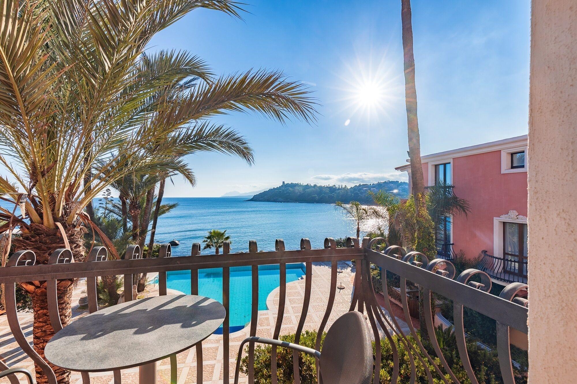 Hotel La Bitta - Bovis Hotels Àrbatax Esterno foto
