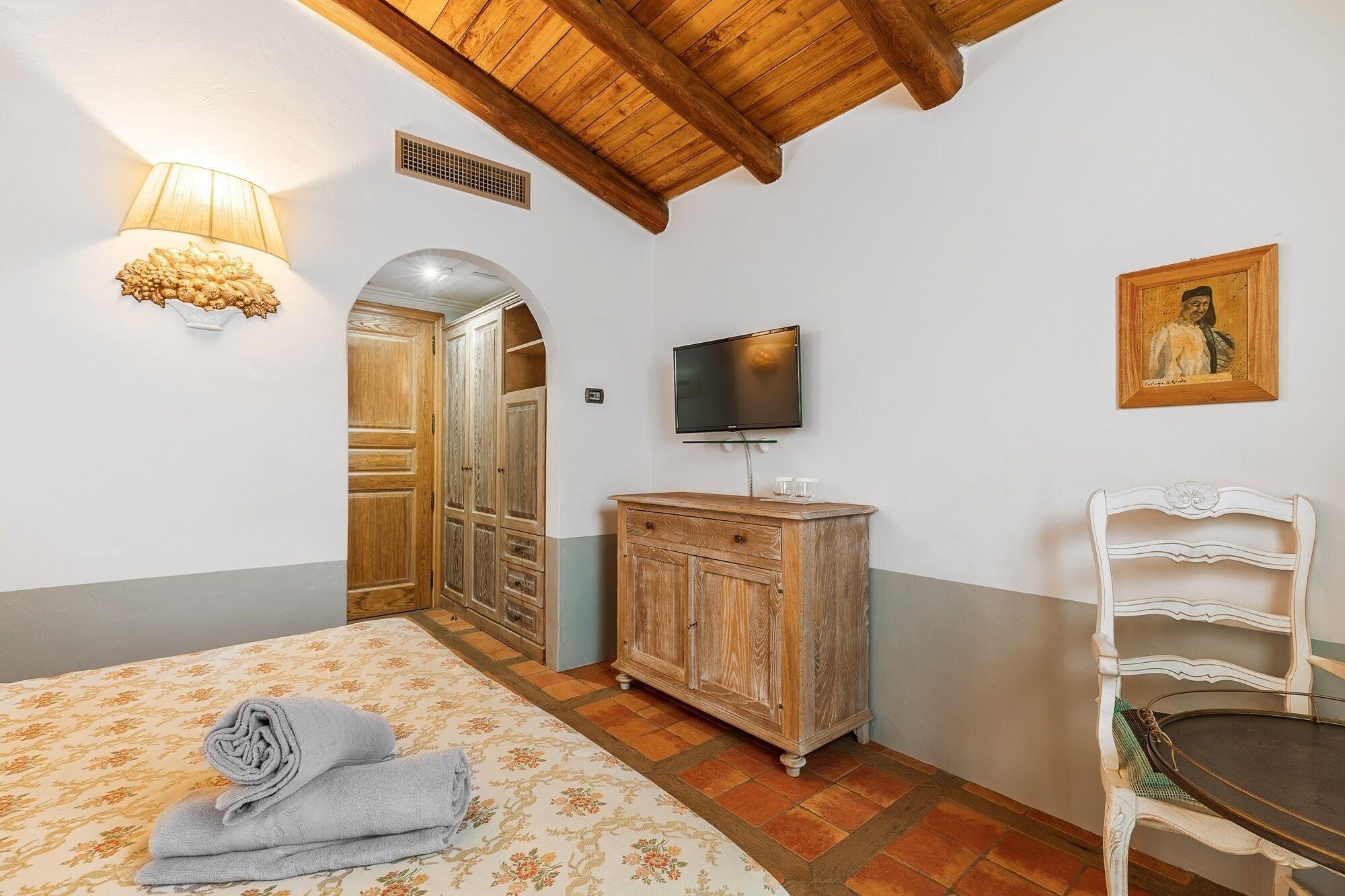 Hotel La Bitta - Bovis Hotels Àrbatax Esterno foto
