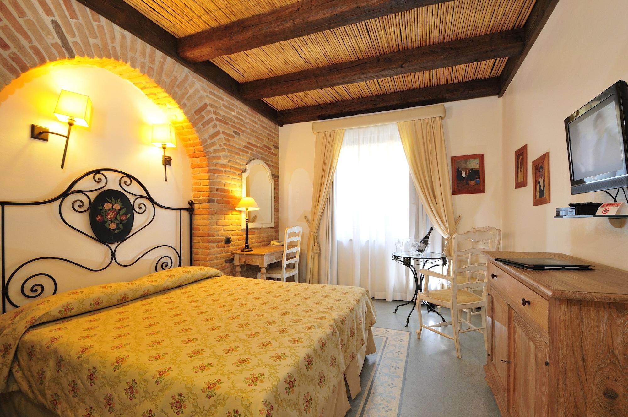 Hotel La Bitta - Bovis Hotels Àrbatax Esterno foto