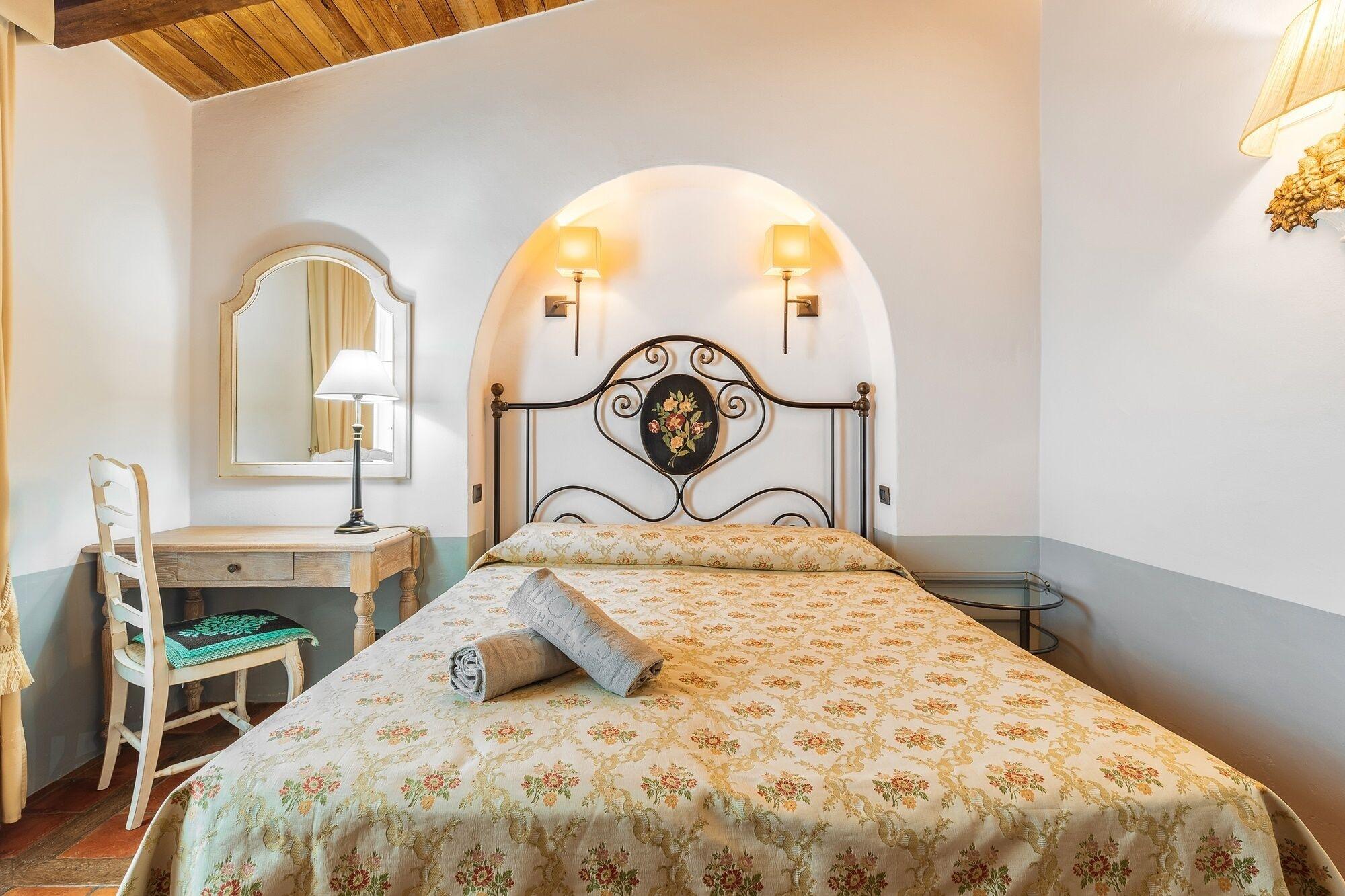 Hotel La Bitta - Bovis Hotels Àrbatax Esterno foto