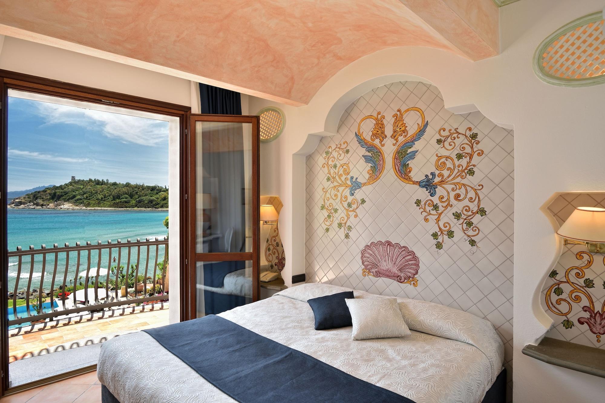 Hotel La Bitta - Bovis Hotels Àrbatax Esterno foto