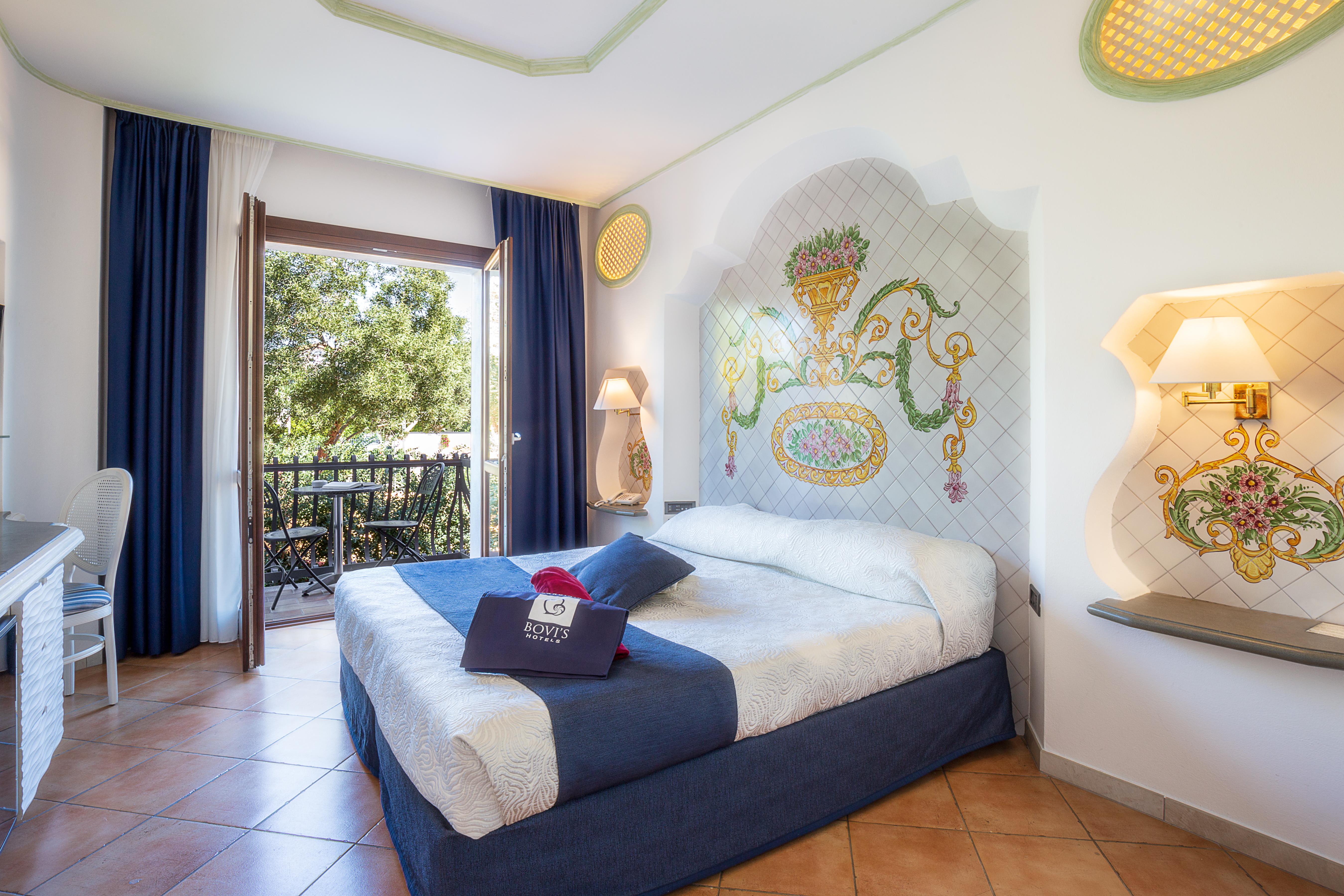 Hotel La Bitta - Bovis Hotels Àrbatax Esterno foto