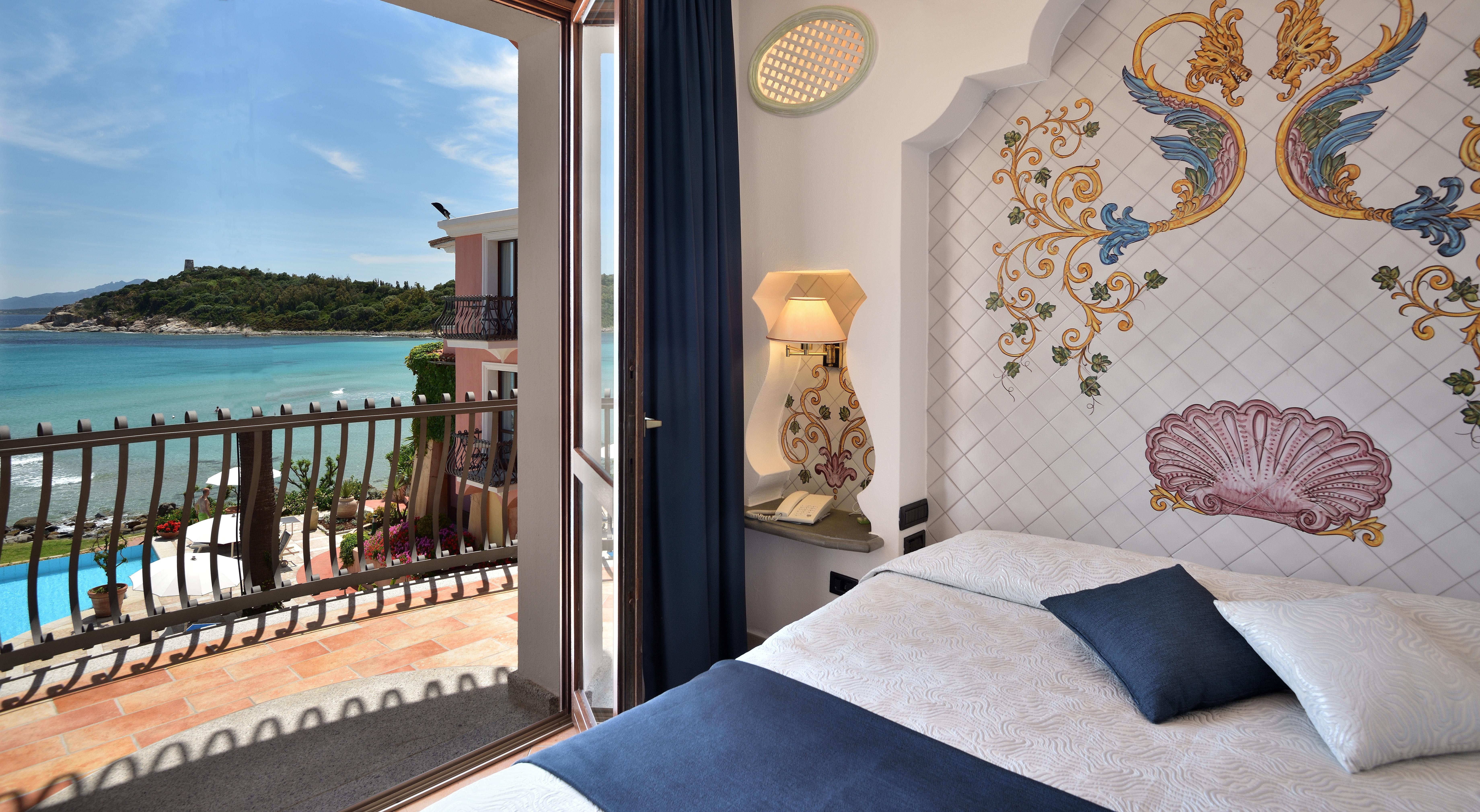 Hotel La Bitta - Bovis Hotels Àrbatax Esterno foto