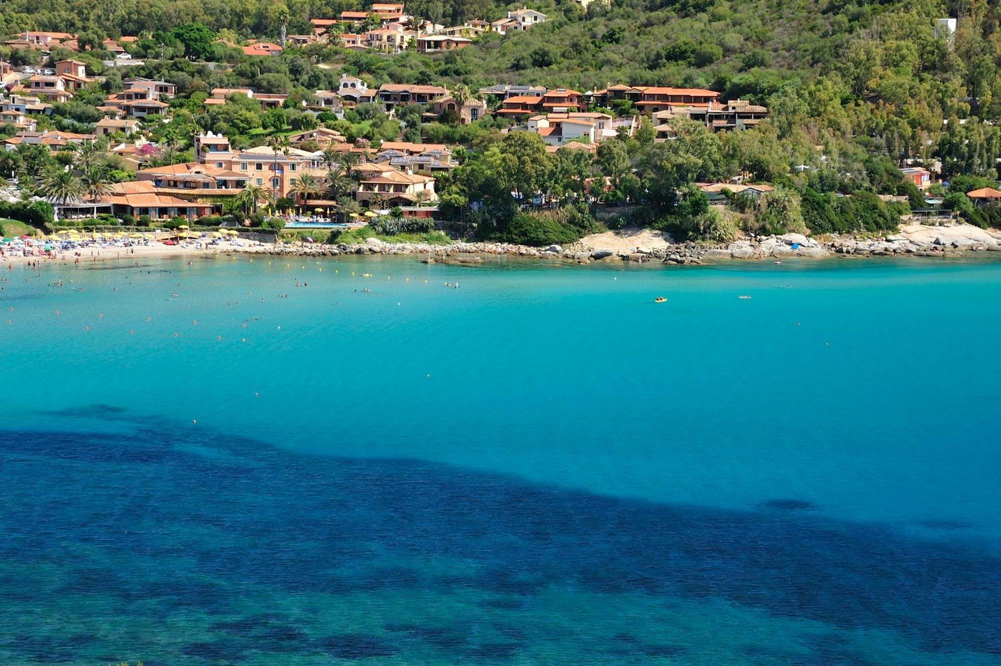 Hotel La Bitta - Bovis Hotels Àrbatax Esterno foto