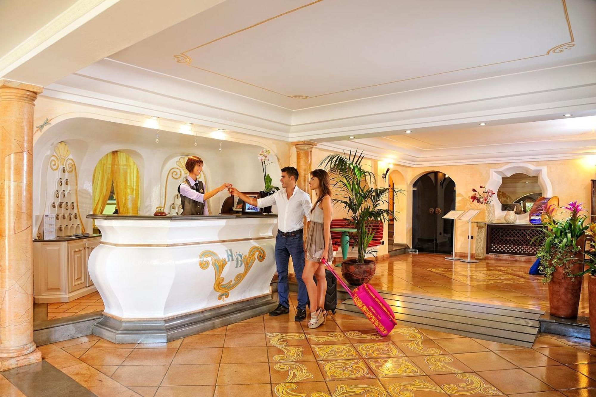 Hotel La Bitta - Bovis Hotels Àrbatax Esterno foto