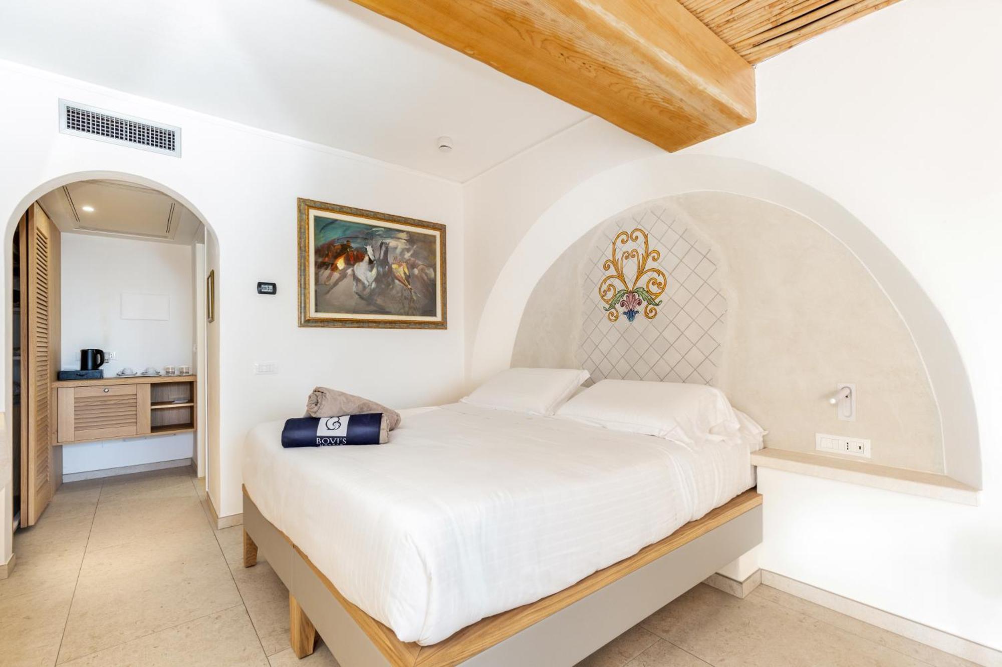 Hotel La Bitta - Bovis Hotels Àrbatax Esterno foto