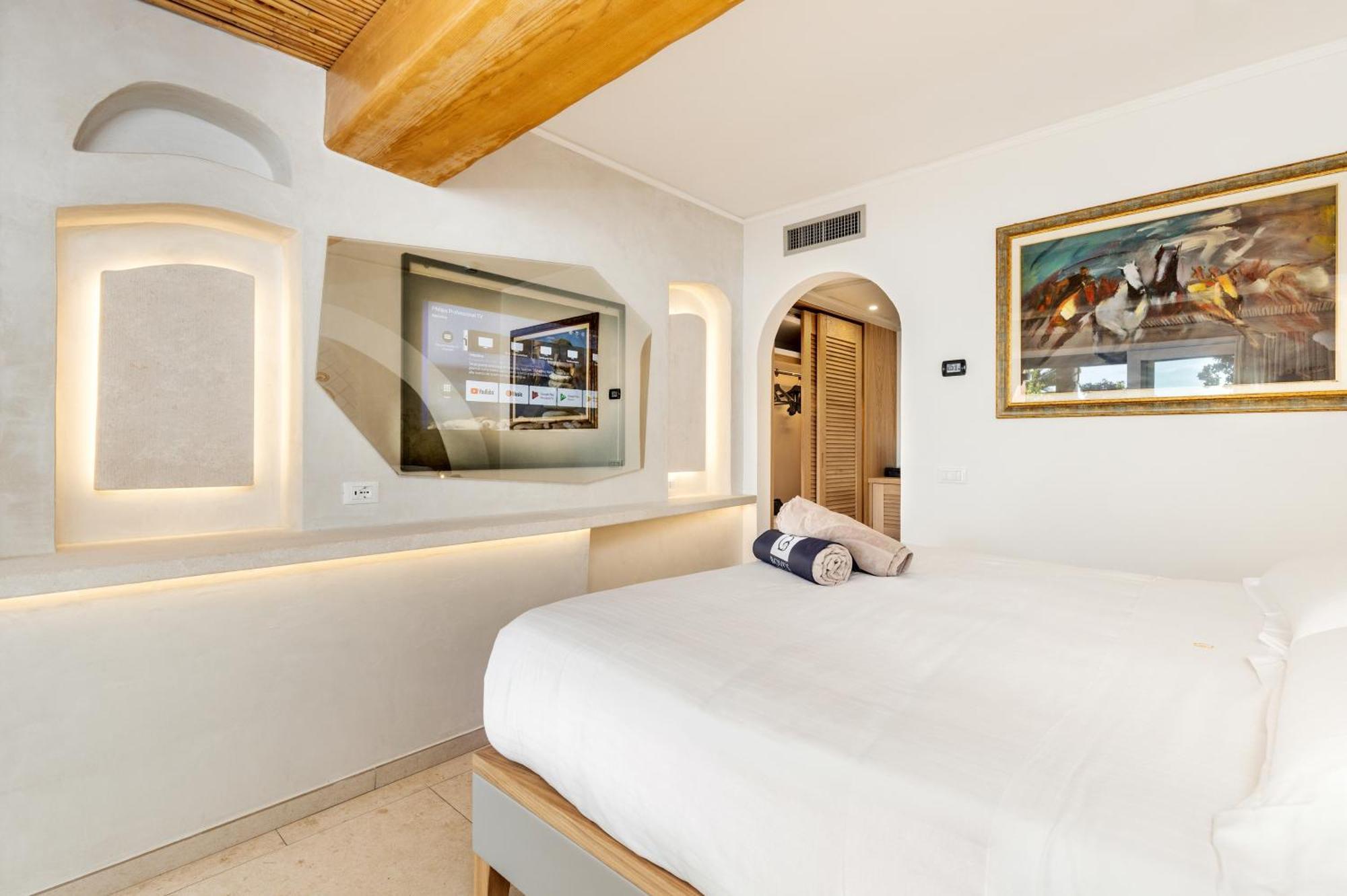 Hotel La Bitta - Bovis Hotels Àrbatax Esterno foto