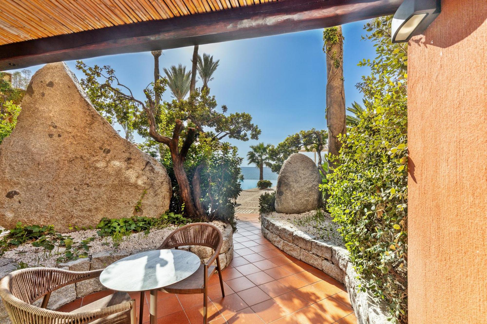 Hotel La Bitta - Bovis Hotels Àrbatax Esterno foto