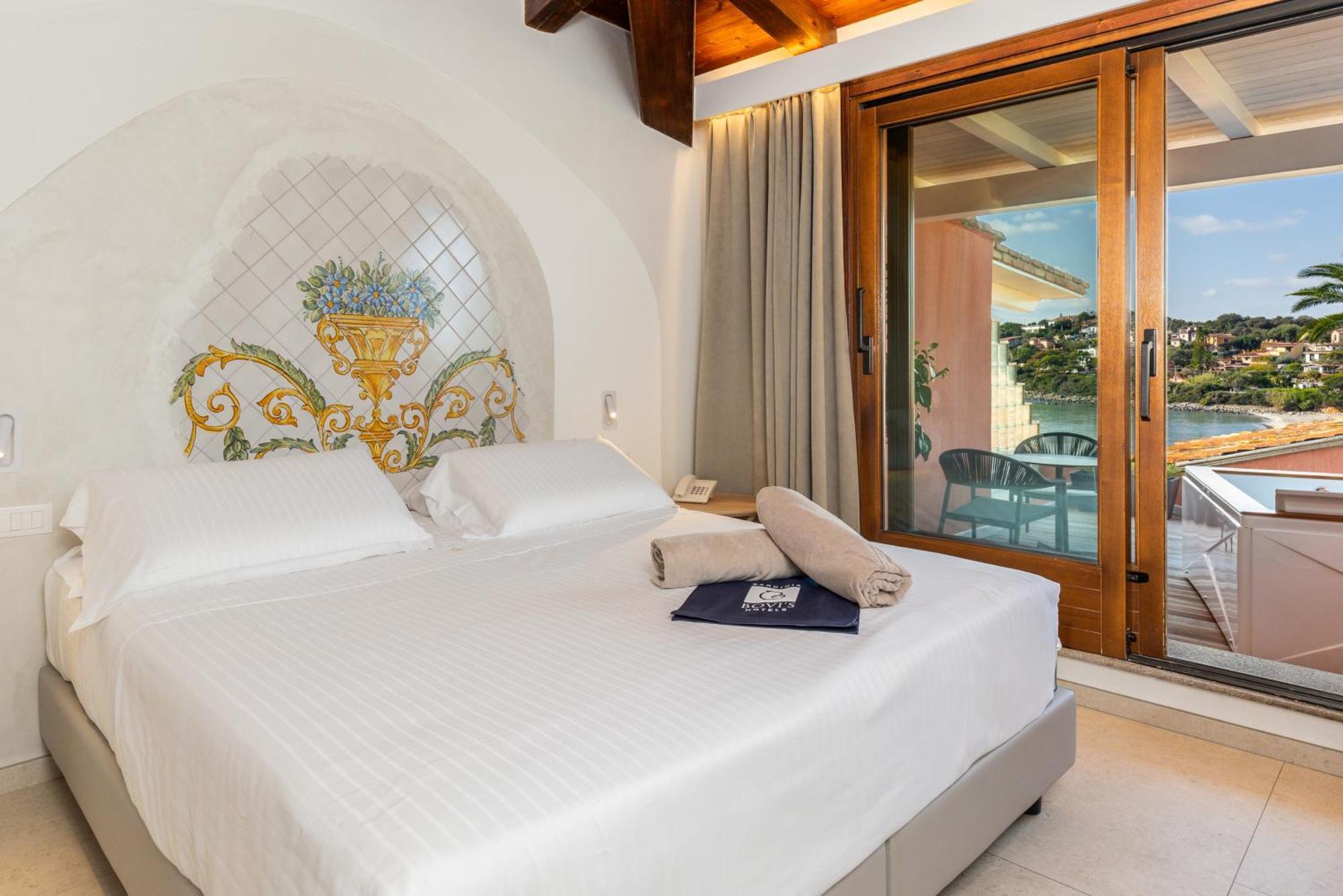 Hotel La Bitta - Bovis Hotels Àrbatax Esterno foto