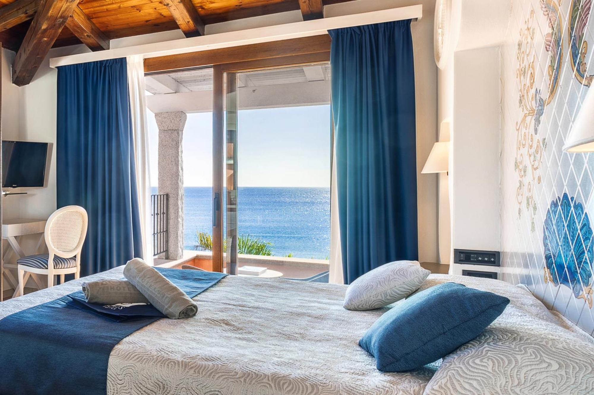 Hotel La Bitta - Bovis Hotels Àrbatax Esterno foto