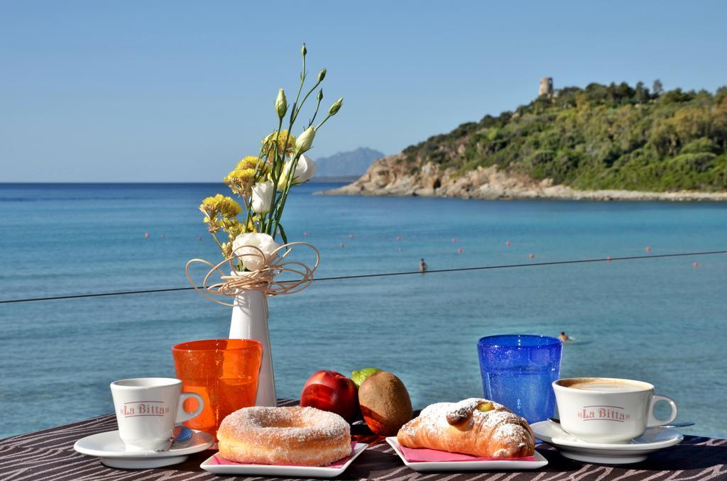 Hotel La Bitta - Bovis Hotels Àrbatax Esterno foto