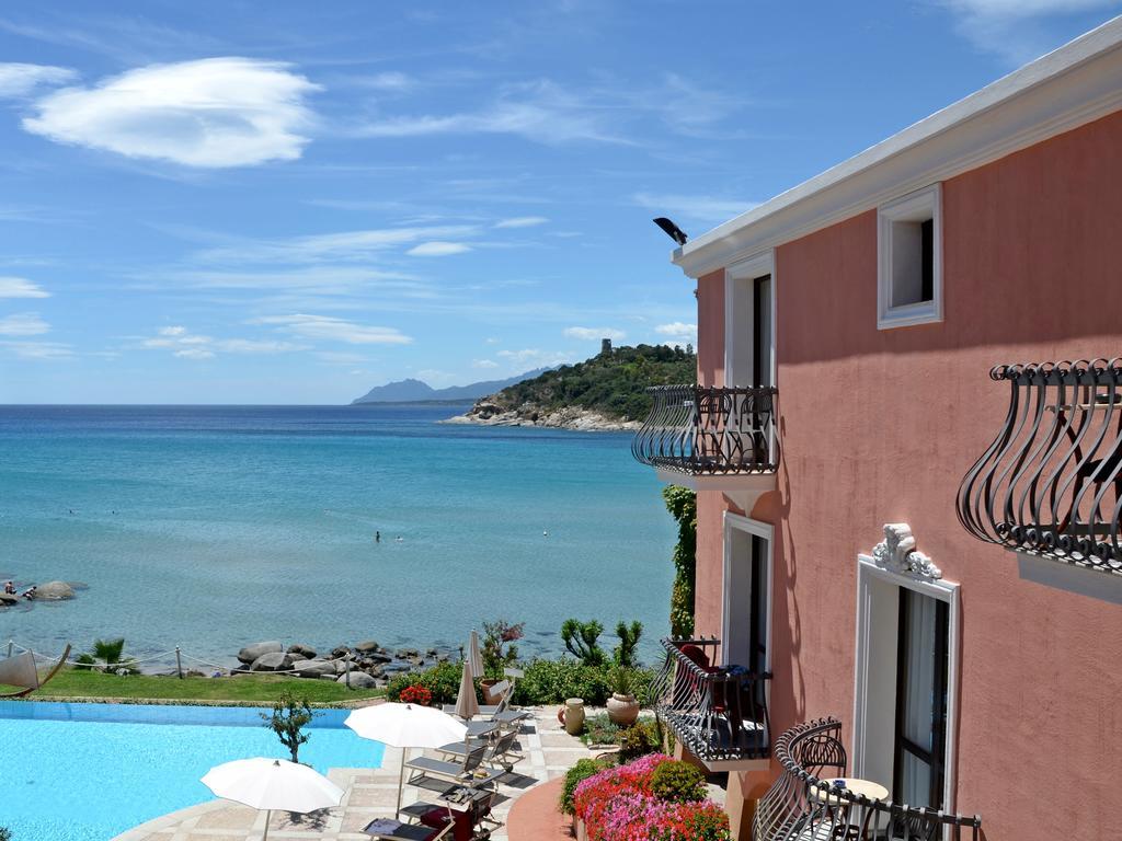 Hotel La Bitta - Bovis Hotels Àrbatax Esterno foto